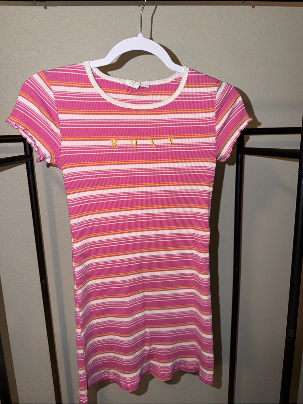 Roxy Stripped Dress